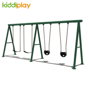 Outdoor Iron Adult Porch Swing