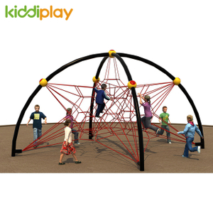 children outdoor rope master game play equipment