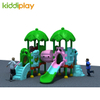 Wholesale Kiddi Play Plastic Series Outdoor Children Playground Equipment