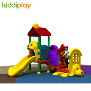 Fairy Tale Castle New Series outdoor playground for kids, slide playground