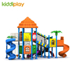 KIDDI Produced Outdoor Children Playground Equipment for Sale