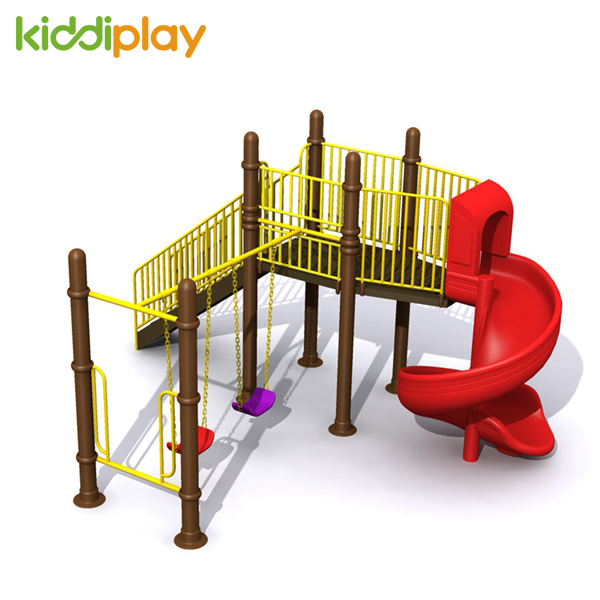 Outdoor Playground Fun Cheap Small Series Innovative Game for Kids