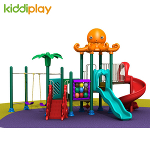 Cheap Amusement Park Toys, Children Playground Slide