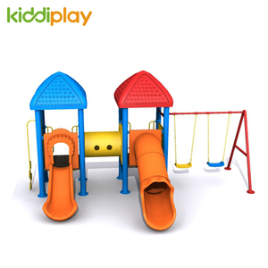 Professional Custom Outdoor Playground Children's Slides