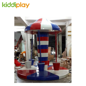 China Soft Indoor Playground Accessories for Children Game