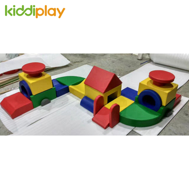 Kid's Zone Indoor Soft Play Equipment