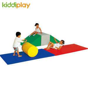 New Design Kids Playground Indoor Happy Soft Toddler Play Sets