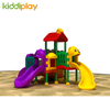  New Design Kindergarten Plastic Series Play Equipment Children Outdoor Playground