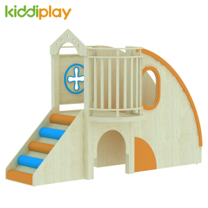 New Designed Small Kids Wood Indoor Play Amusement