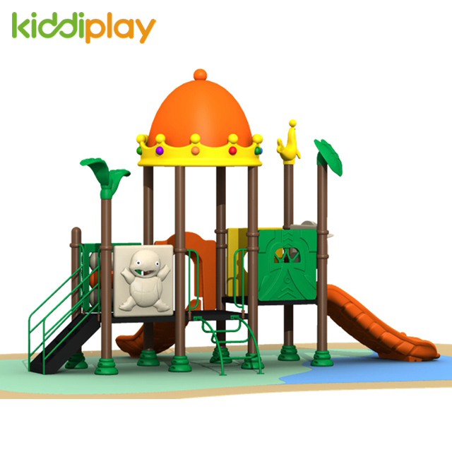 children toy for outdoor and kindergarten Castle Series playground