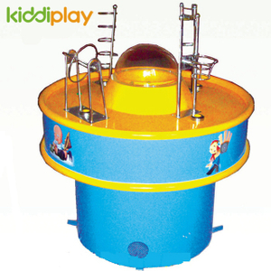 Indoor Accessory for Ball Fun Ball Blaster Playground
