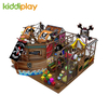 Pirate Ship Theme Tunnel Soft Play Kids Indoor Playground