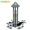 Outdoor Fitness Exercise Frame Stainless Steel Waist Machine for Adults Equipment
