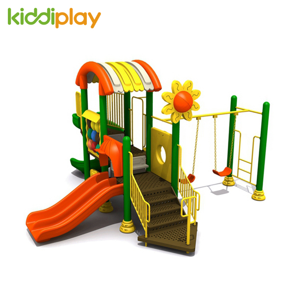 Kiddi Eco-friendly Children Outdoor Preschool Playground Equipment