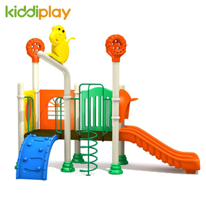 Family Outdoor Fun Safe Small Series Children Playground Equipment