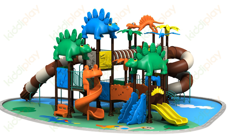 dinosaur outdoor games