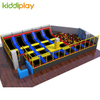 Kids Popular Trampoline for Sale Candy Playground Large Indoor Park for Sale