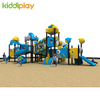 Children Park Please Outdoor Playground Ocean Series Equipment