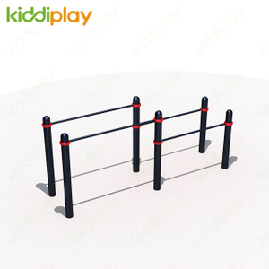 2018 Premium Quality High Park Horizontal Ladder for Outdoor Fitness