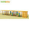 Best Quality Outdoor Playground Wooden Climbing