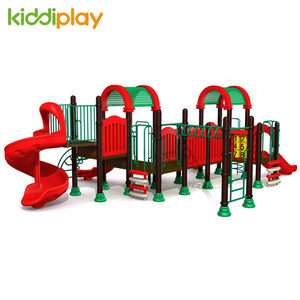 Wholesale Price Safety Outdoor Multi-function School Children Playground Equipment