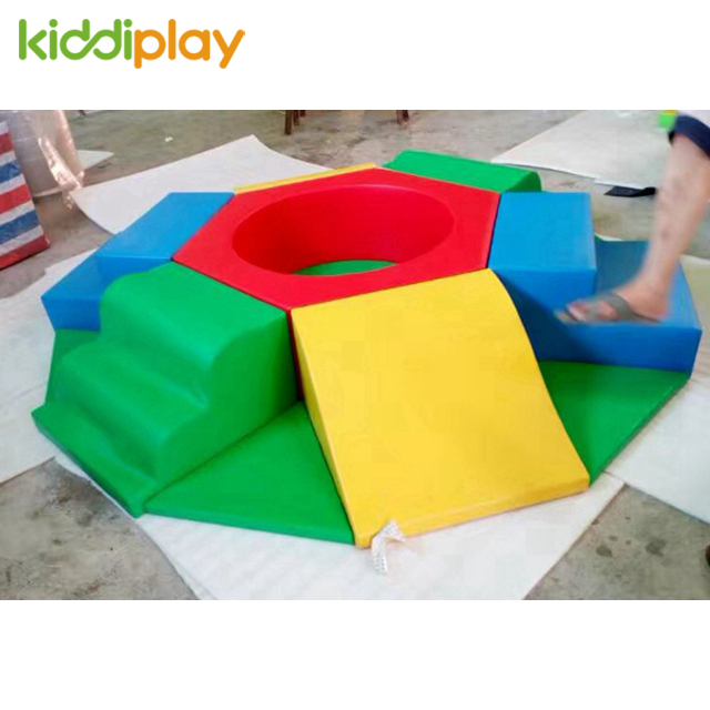 Hot Sale Kids Indoor Soft Play Game