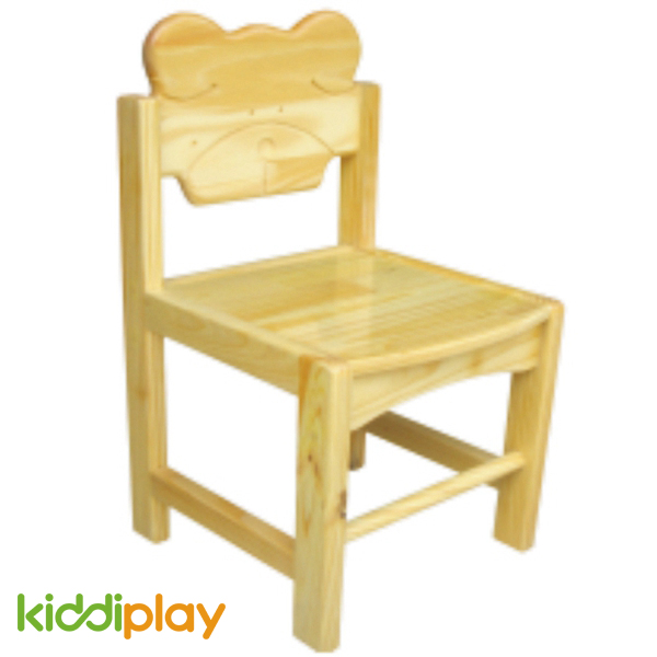 Cubby Plan Colorful Kindergarten & Preschool Wooden Children Chairs