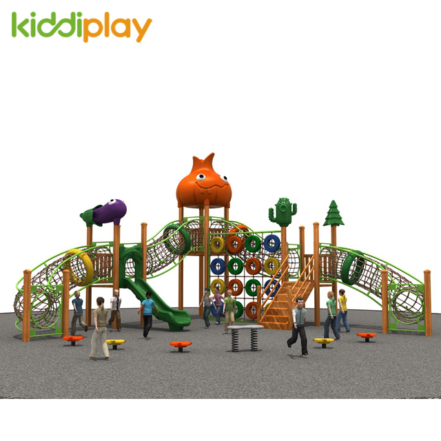 Playground Equipment for Special Needs Children