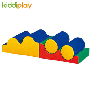 indoor playground educational soft plastic kid play 