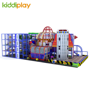  Large Manufacturer China Kids Games Indoor Playground Equipment