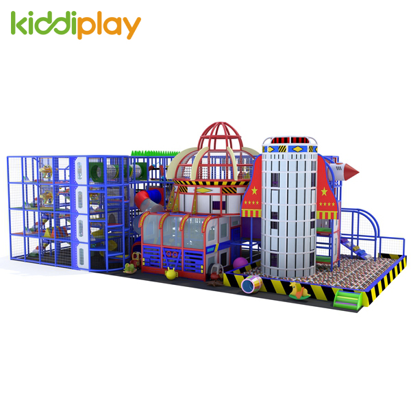  Large Manufacturer China Kids Soft Play Games Indoor Playground