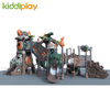 Outdoor Kids Playground with CE Certification
