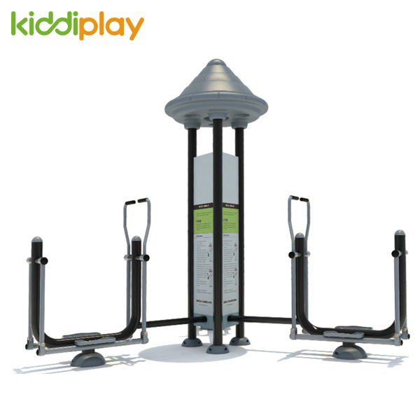 Three Luxurious Fitness Equipment for Outdoor Equipment