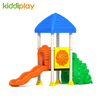 Kids Outdoor Playground Area Small Series Accessible Equipment