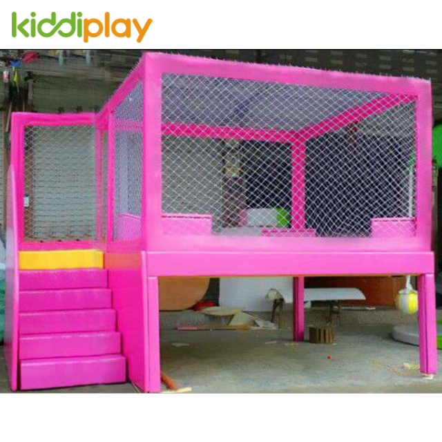 Factory Price Inflatable Indoor Playground, Cute Small Indoor
