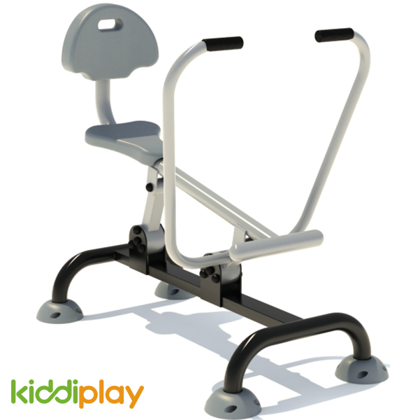 Amusement Park Used Adult Exercise Outdoor Fitness Equipment