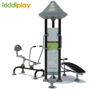 Best Selling Attractive Outdoor Park Gym Adult Fitness Equipment