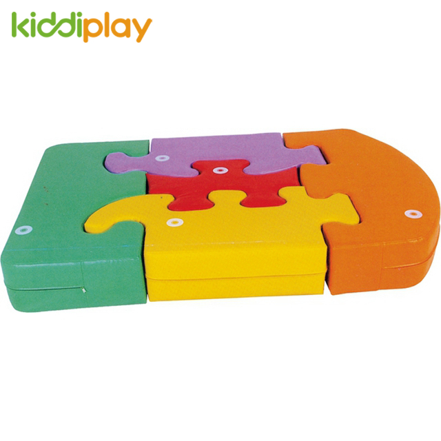 Eco-friendly Indoor Used Soft Toddler Play for Kids Playground