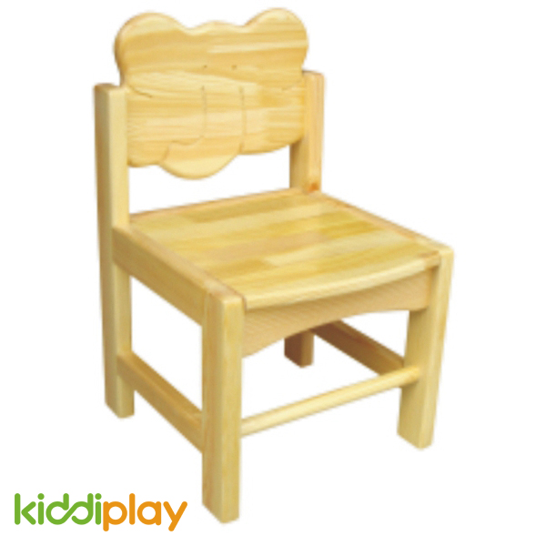 Cubby Plan Colorful Kindergarten & Preschool Wooden Children Chairs