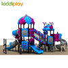 China Supplier Big Slide Combined Large Equipment, Amusement Park Equipment Suppliers