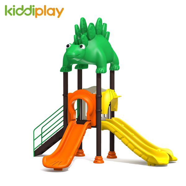Plastic New Designed Children Outdoor Playground Small Series for The School Land