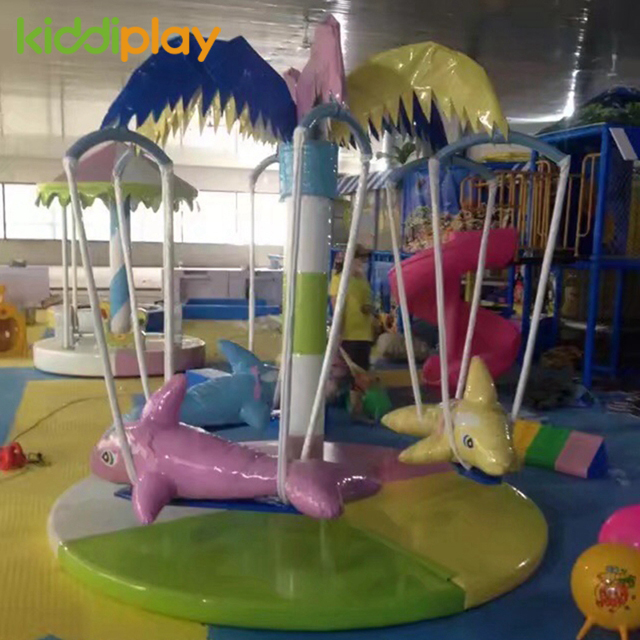 China Soft Electric Bicycle Indoor Playground Accessories for Children Game