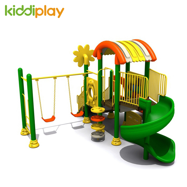 Kiddi Eco-friendly Children Outdoor Preschool Playground Equipment