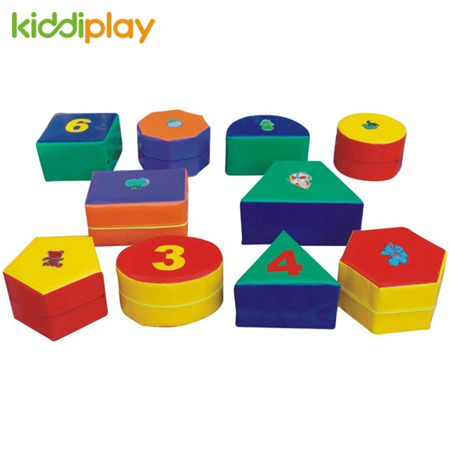 Building Blocks for Kids Educational Soft Toys