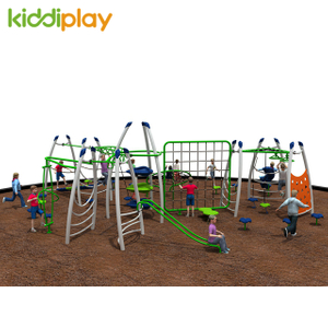 Outdoor Game Climbing Playground for Children