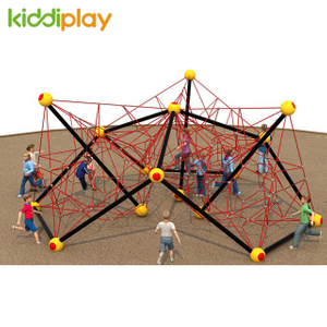 Small Children Outdoor Rope Game Play Equipment