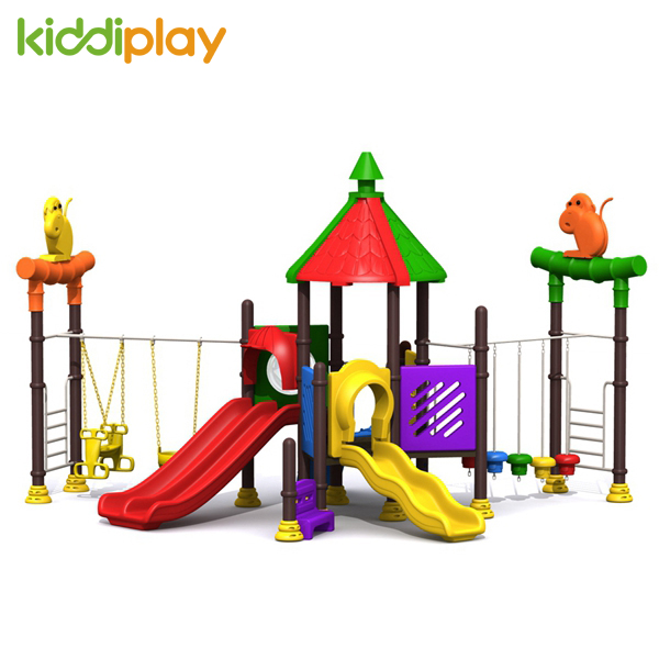 Outdoor Children Slide Playground Amusement Park Equipment