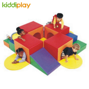 Soft Play Kids Indoor Tunnel Playground Equipment