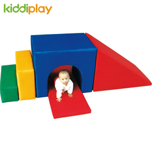 Indoor Soft Playground Equipment with High Quality Toddler Play