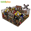 Pirate Ship Theme Soft Play Kids Indoor Playground Equipment